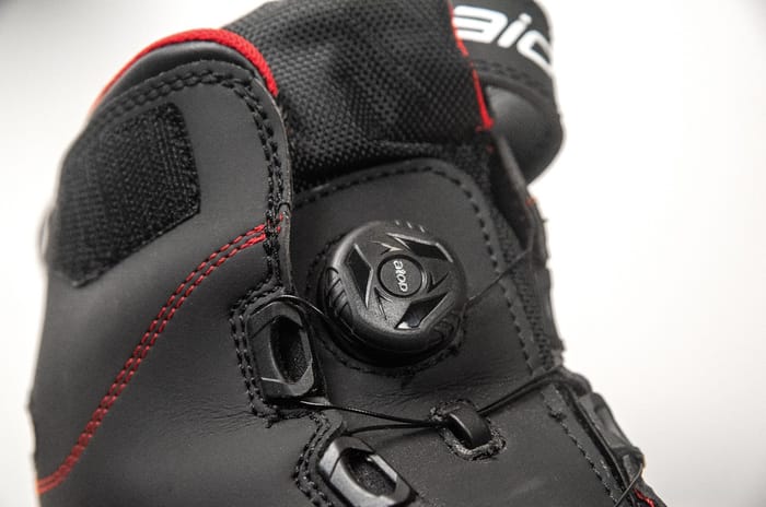 Raida UrbanR lace system